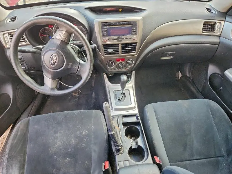 2010 SUBARU IMPREZA 2.5I  