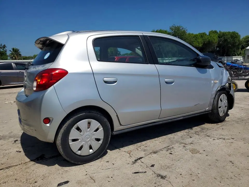 2014 MITSUBISHI MIRAGE DE  
