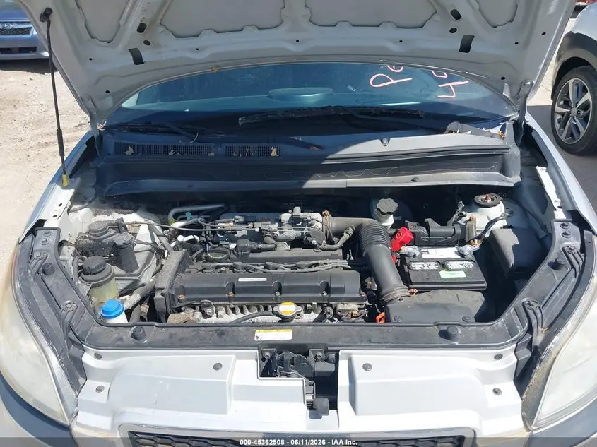 2011 KIA SOUL +