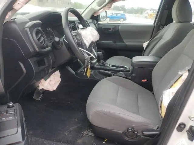 2017 TOYOTA TACOMA ACCESS CAB  