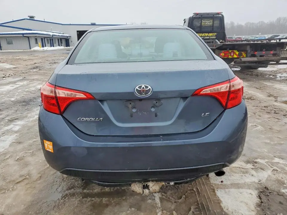 2019 TOYOTA COROLLA L  