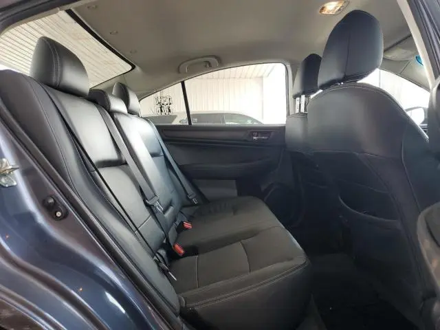 2016 SUBARU LEGACY 2.5I LIMITED  