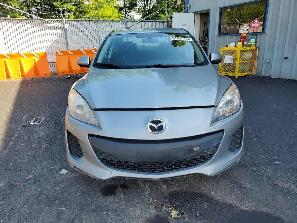 2012 MAZDA 3 I  