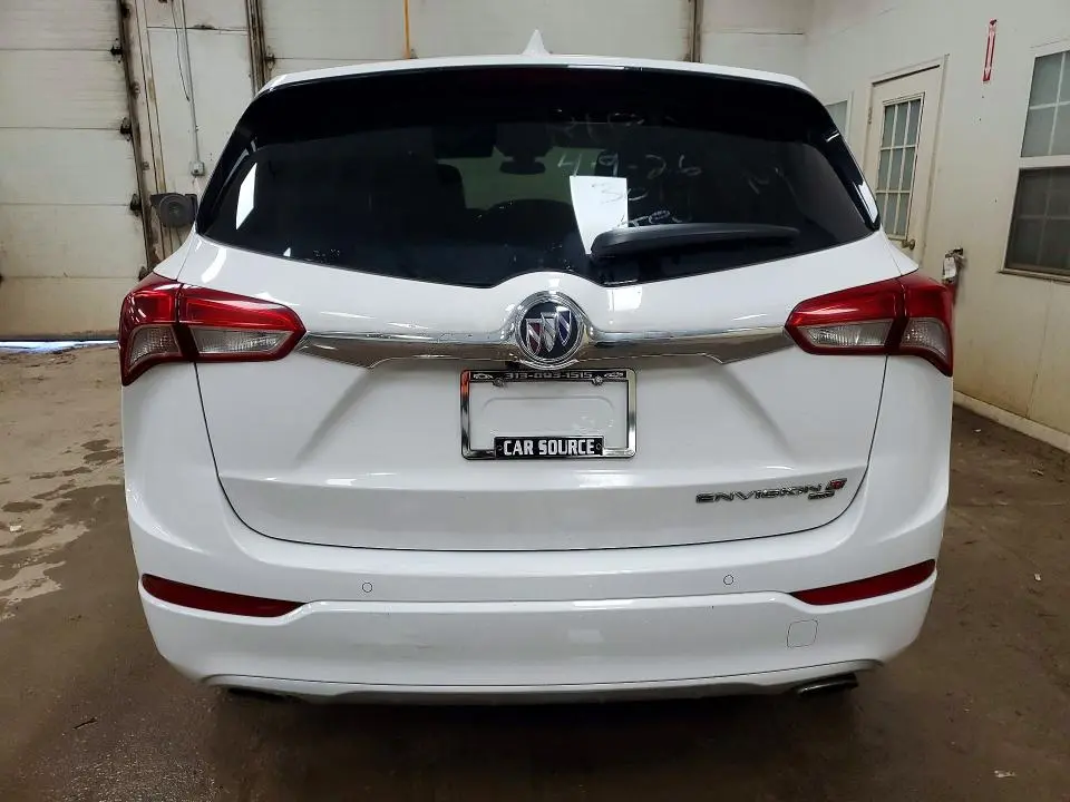 2019 BUICK ENVISION PREMIUM II  