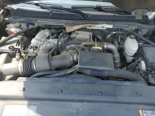 2019 GMC SIERRA K3500 SLE  