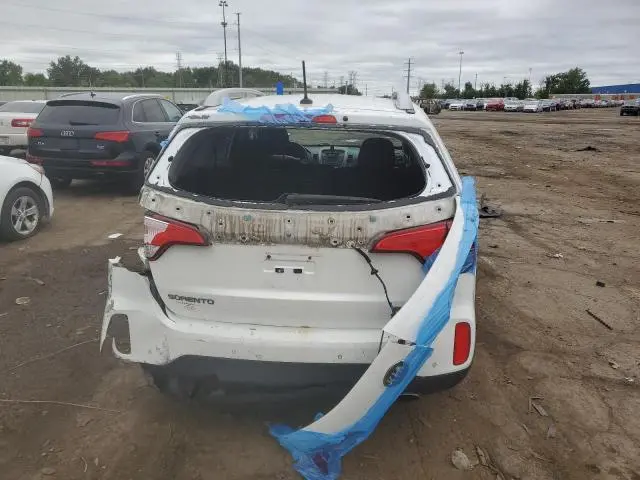2014 KIA SORENTO LX  