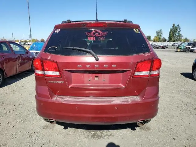 2011 DODGE JOURNEY MAINSTREET  