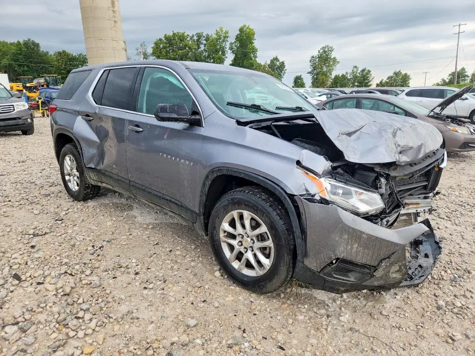 2019 CHEVROLET TRAVERSE LS  