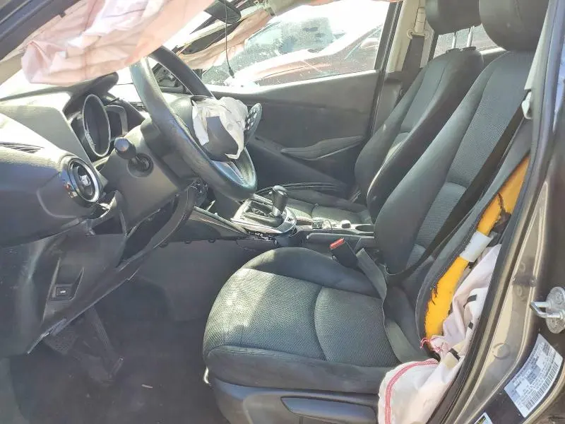 2016 SCION IA BASE  