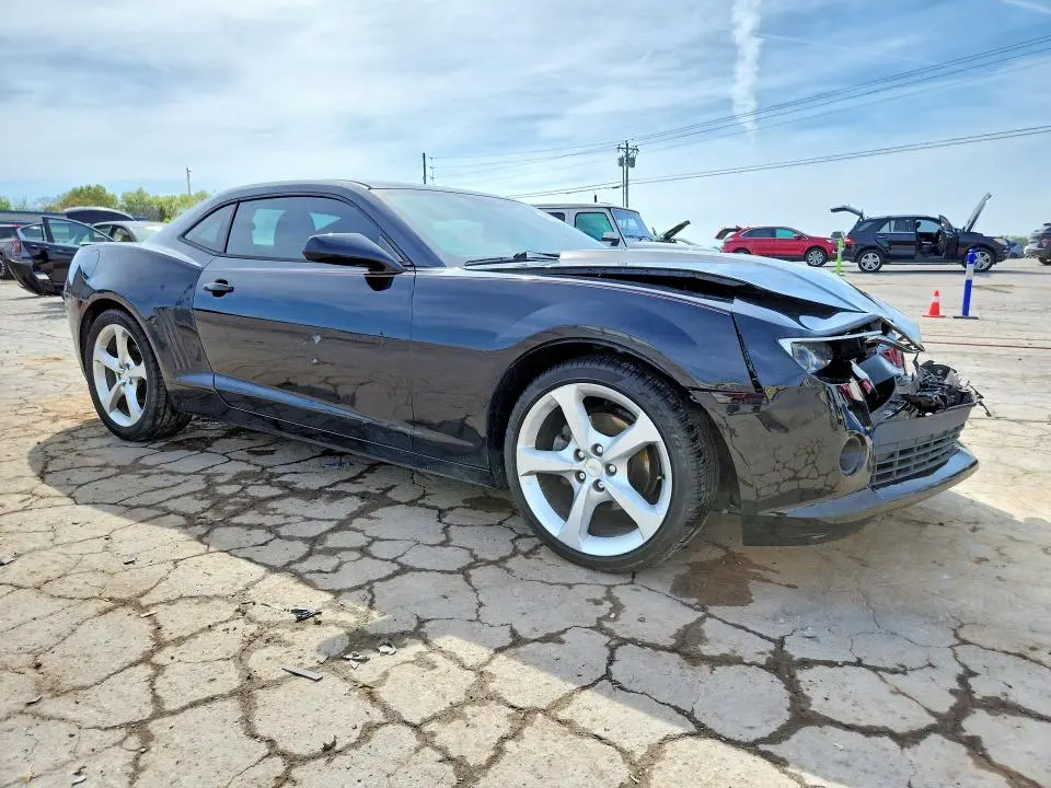 2015 CHEVROLET CAMARO LT  