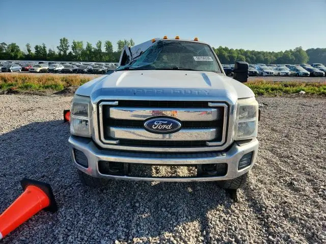 2012 FORD F250 SUPER DUTY  