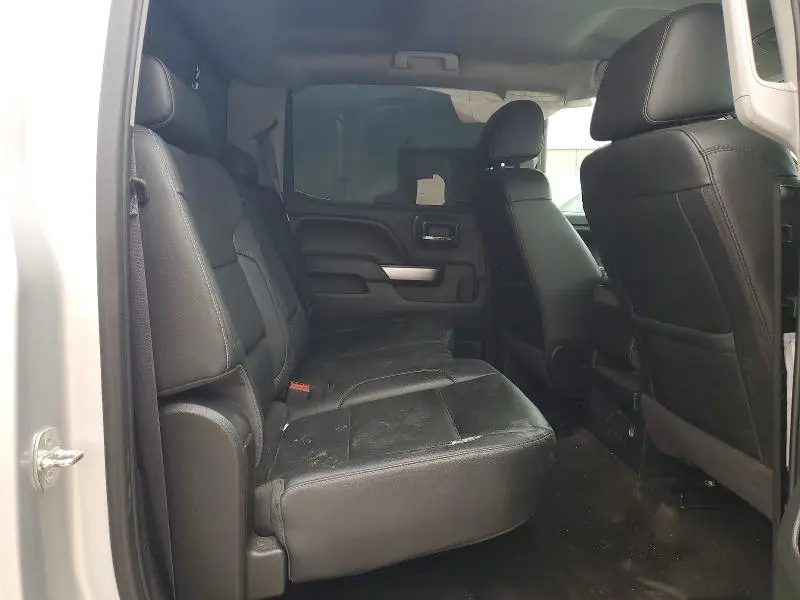 2017 CHEVROLET SILVERADO C1500 LT  