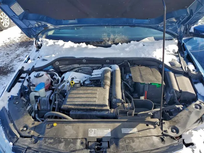 2017 VOLKSWAGEN JETTA SE  