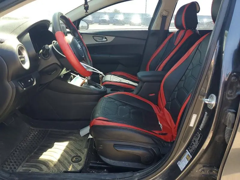 2020 KIA FORTE LXS  