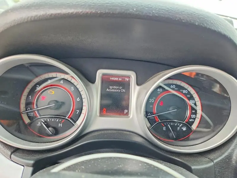 2014 DODGE JOURNEY SXT  