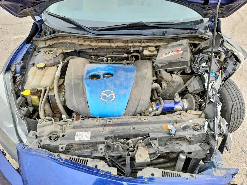 2012 MAZDA 3 I  