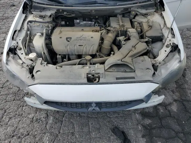 2017 MITSUBISHI LANCER ES  