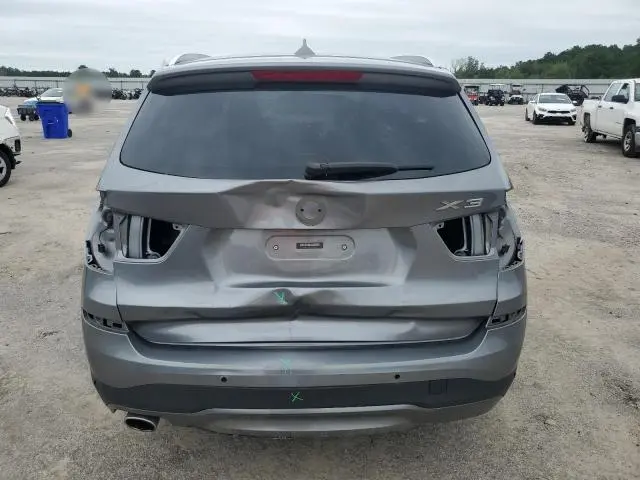 2016 BMW X3 XDRIVE28D  