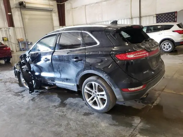 2016 LINCOLN MKC RESERVE  