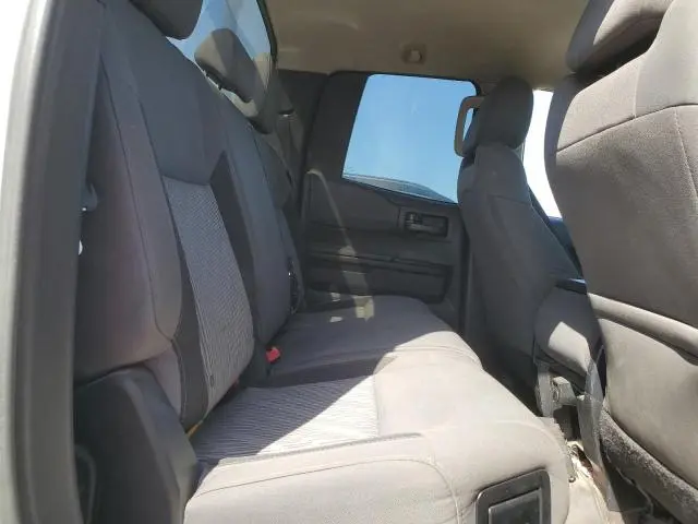 2016 TOYOTA TUNDRA DOUBLE CAB SR  