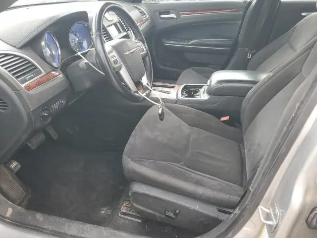 2012 CHRYSLER 300   