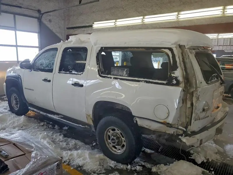 2012 CHEVROLET SUBURBAN K2500  