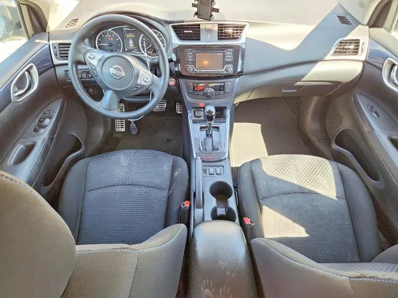 2018 NISSAN SENTRA SR  