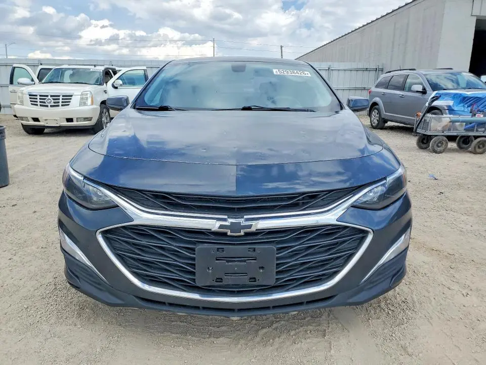 2020 CHEVROLET MALIBU RS  