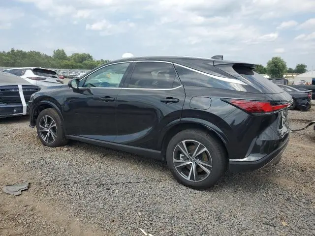 2024 LEXUS RX 350H BASE  