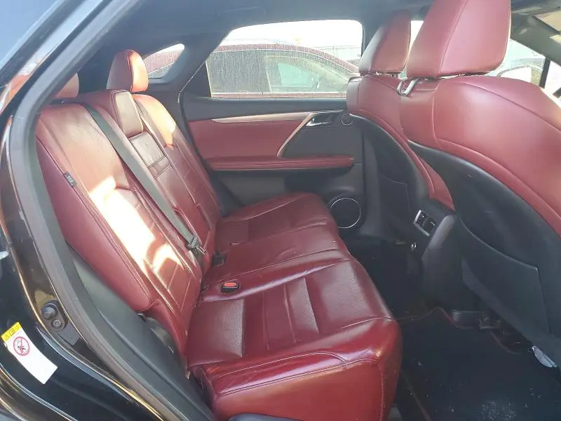 2016 LEXUS RX 350 BASE  