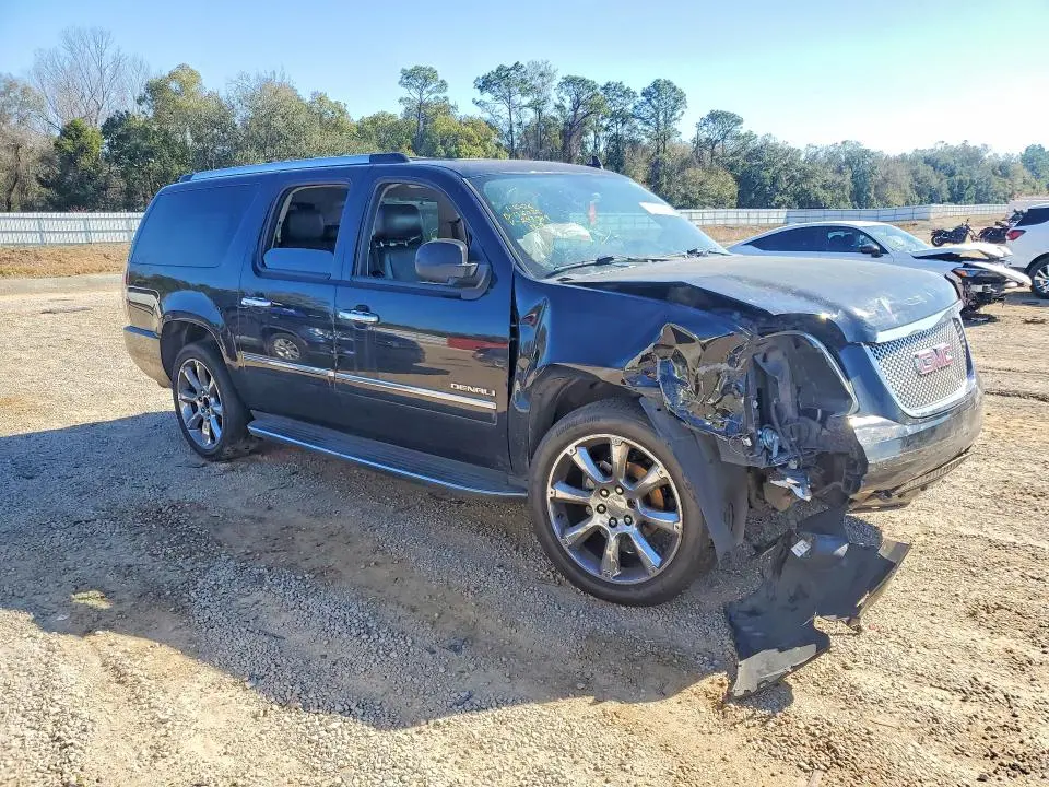 2014 GMC YUKON XL DENALI  