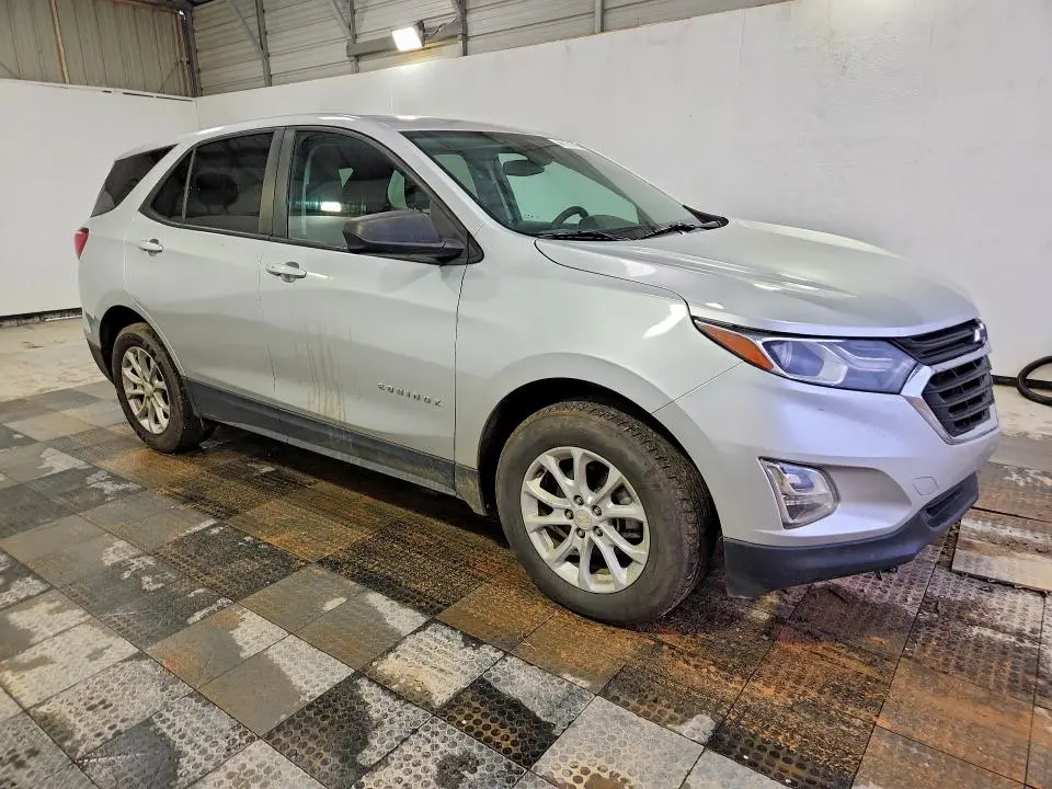 2020 CHEVROLET EQUINOX LS  