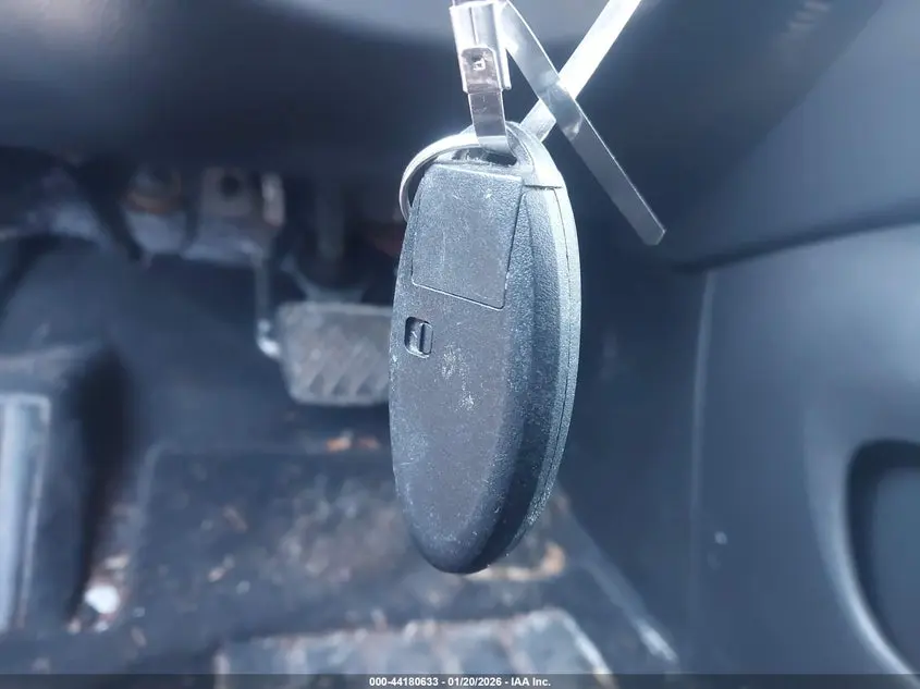 2020 NISSAN PATHFINDER S 4WD