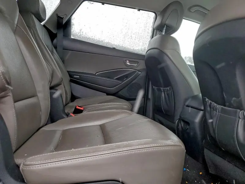 2015 HYUNDAI SANTA FE GLS  