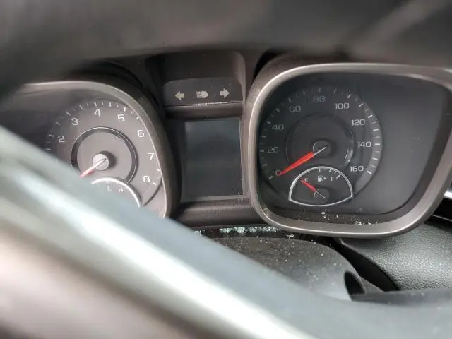 2013 CHEVROLET MALIBU 1LT