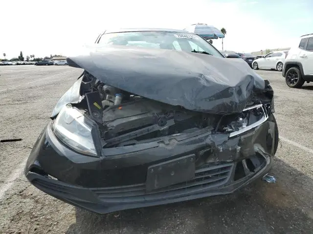 2011 VOLKSWAGEN JETTA BASE  