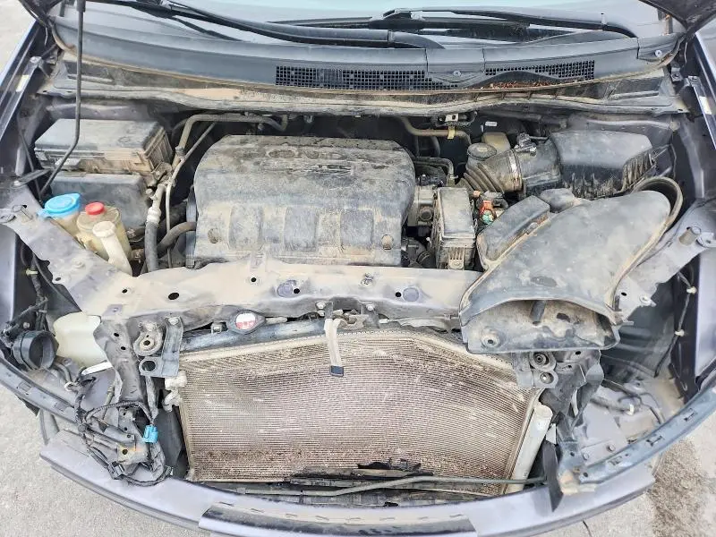 2015 HONDA ODYSSEY EXL  