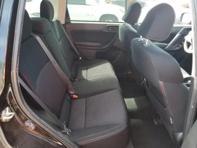 2017 SUBARU FORESTER 2.5I PREMIUM  