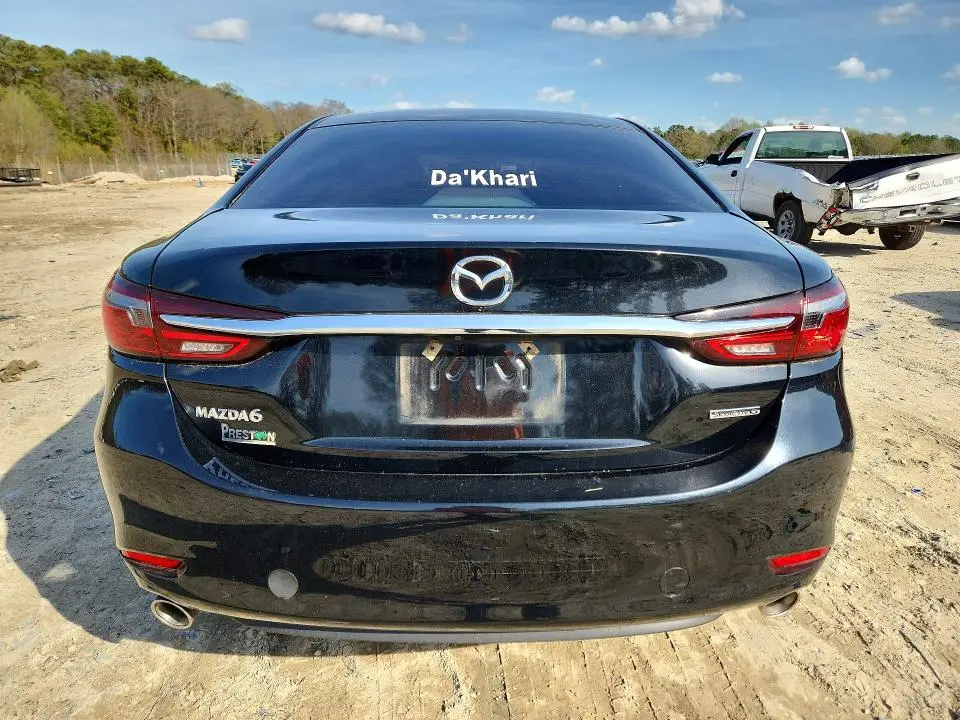2021 MAZDA 6 TOURING  