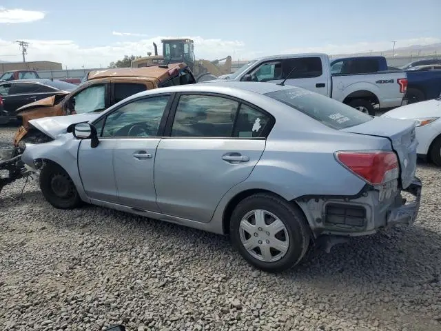 2014 SUBARU IMPREZA   