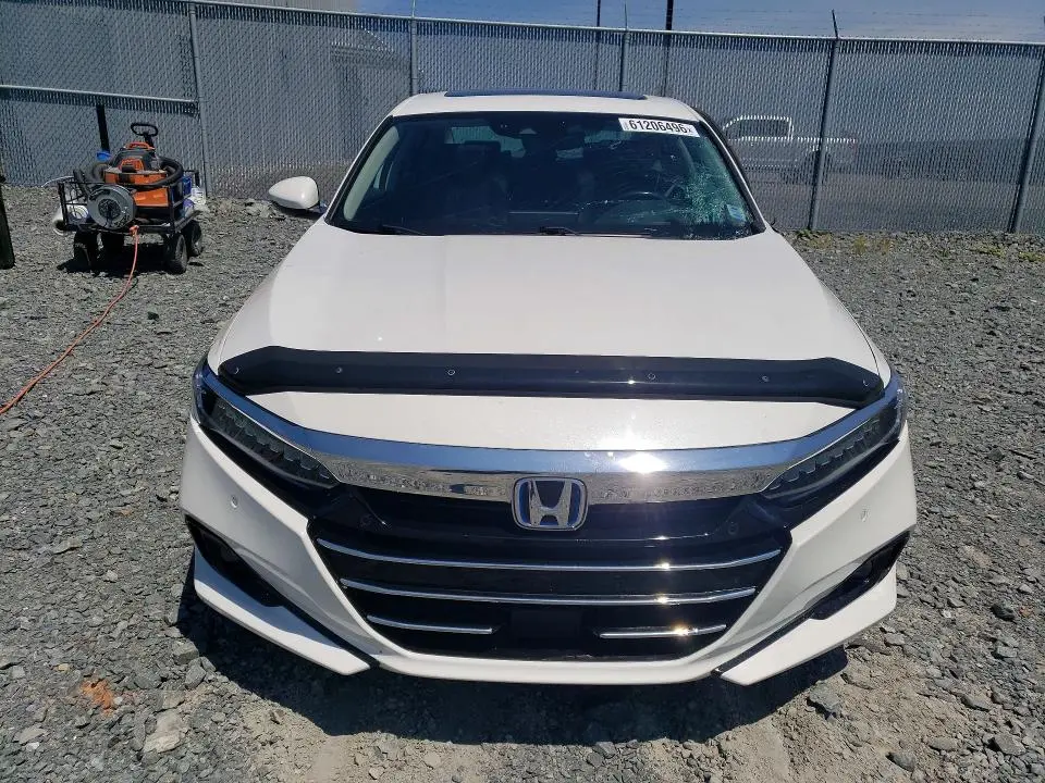 2022 HONDA ACCORD TOURING HYBRID  
