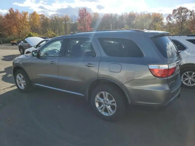 2012 DODGE DURANGO CREW  