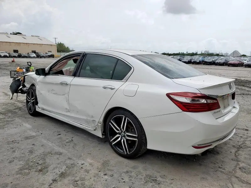 2017 HONDA ACCORD SPORT SPECIAL EDITION  