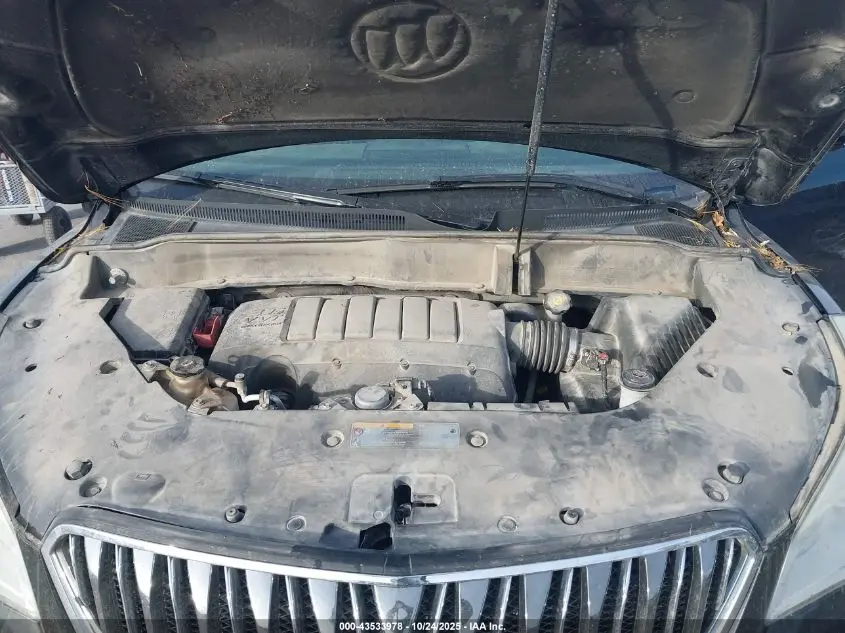 2016 BUICK ENCLAVE PREMIUM