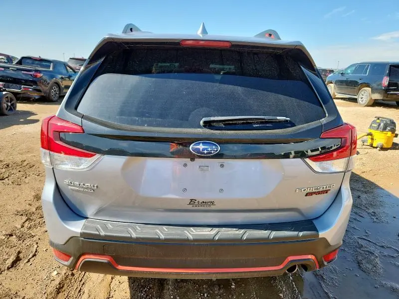 2021 SUBARU FORESTER SPORT  