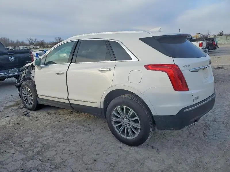 2018 CADILLAC XT5 LUXURY  