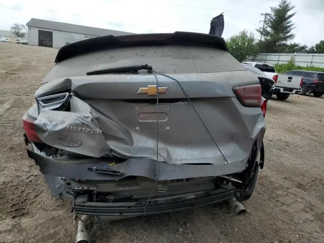 2024 CHEVROLET BLAZER 2LT  