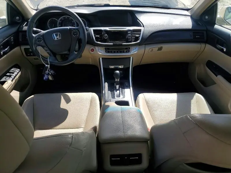 2014 HONDA ACCORD EXL  