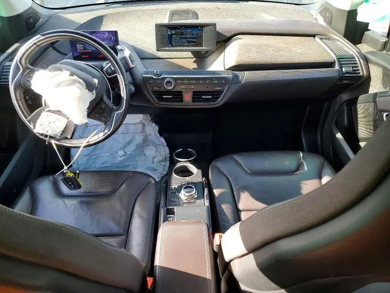 2017 BMW I3 REX  