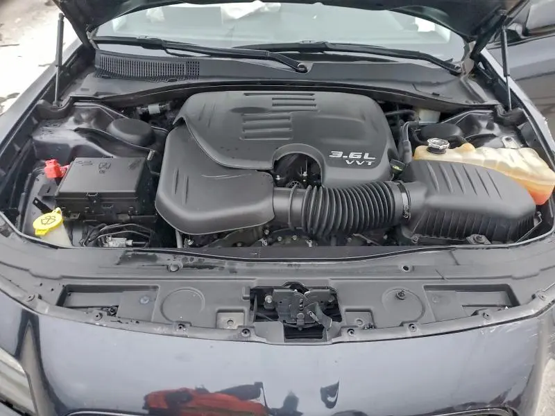 2019 CHRYSLER 300 TOURING  